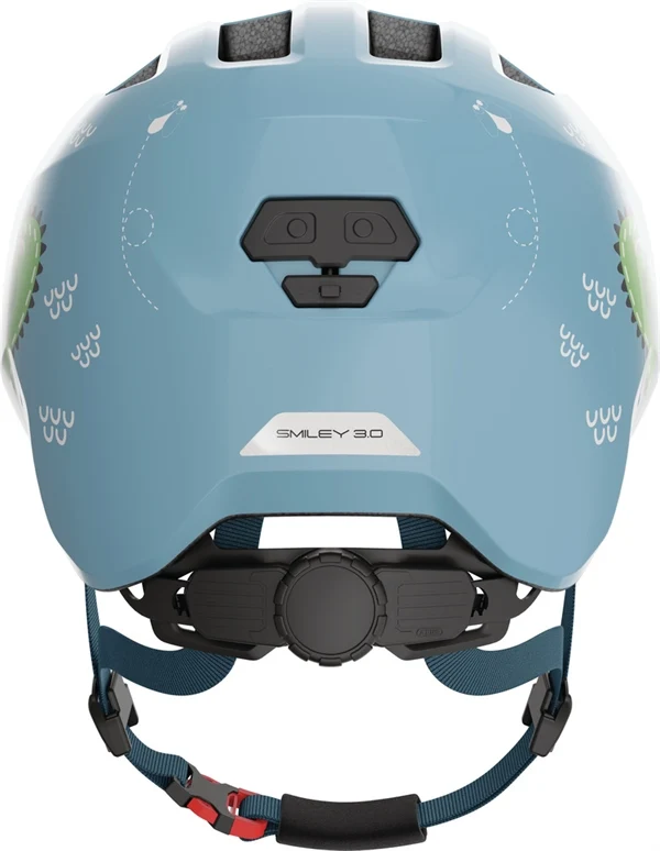 Abus Smiley 3.0 Blue Croco