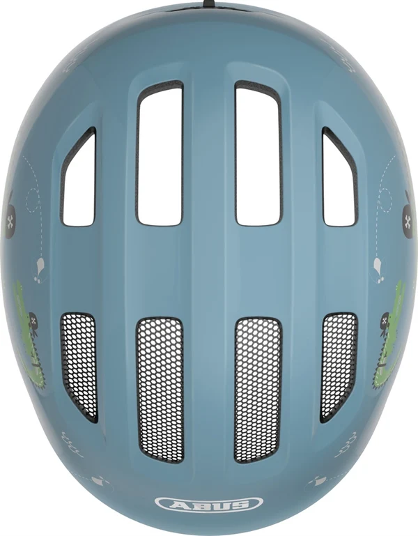 Abus Smiley 3.0 Blue Croco