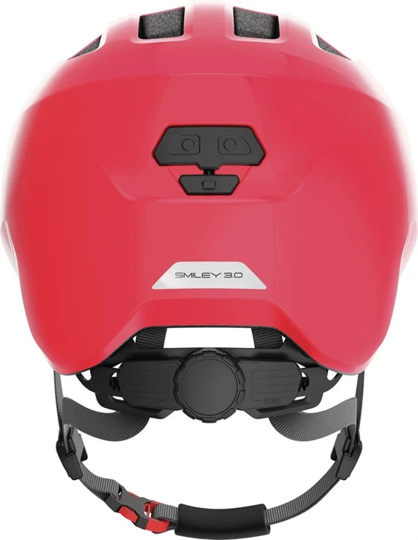 Abus Smiley 3.0 Shiny Red