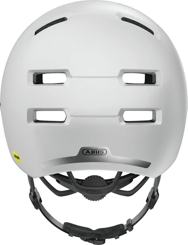 Abus Skurb Mips Polar White