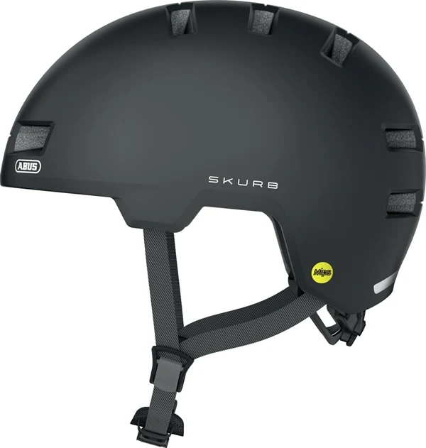 Abus Skurb Mips Velvet Black