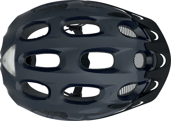 Abus Youn-I Ace Sparkling Titan LED Rücklicht