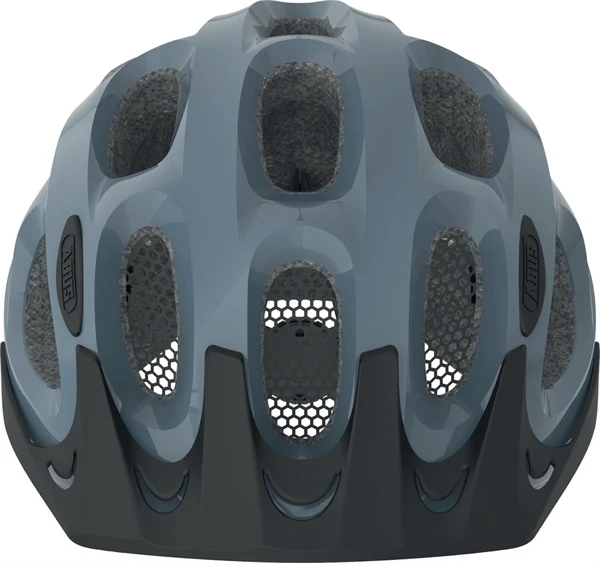Abus Youn-I Ace Glacier Blue LED Rücklicht