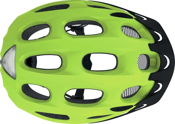 Abus Youn-I Ace Signal Yellow LED Rücklicht
