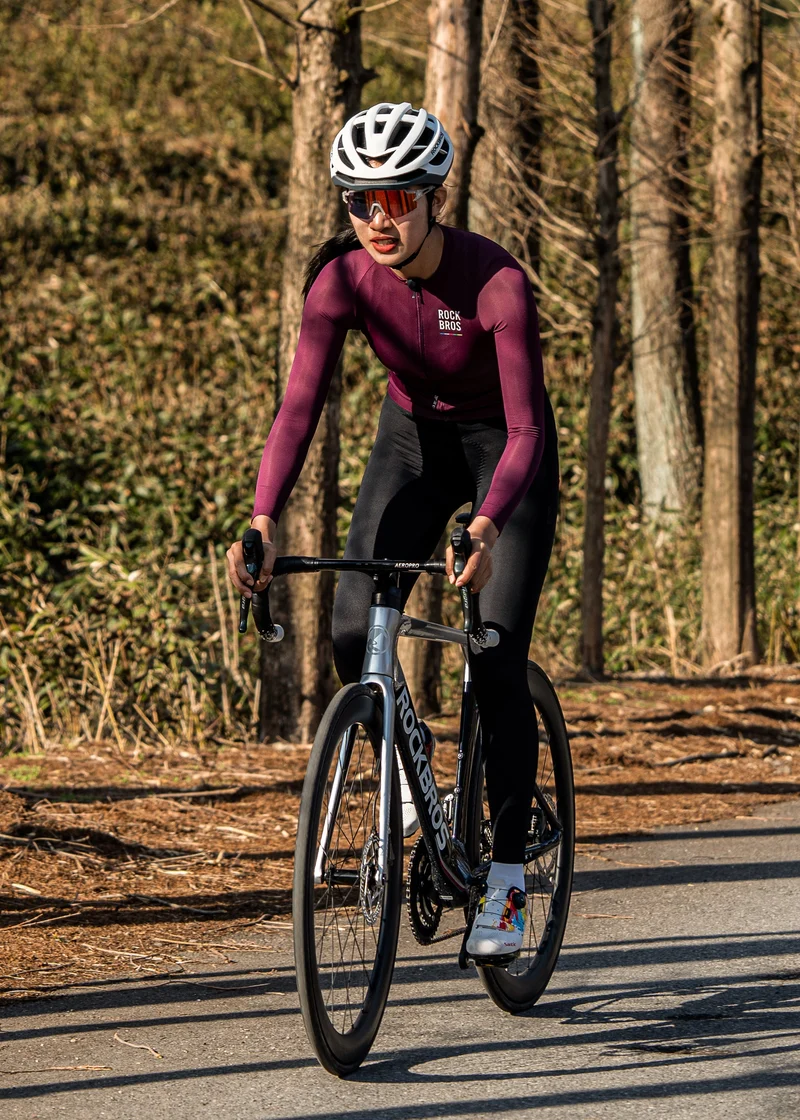 Road-to-Sky Damen-Radlerhose RBCMB106