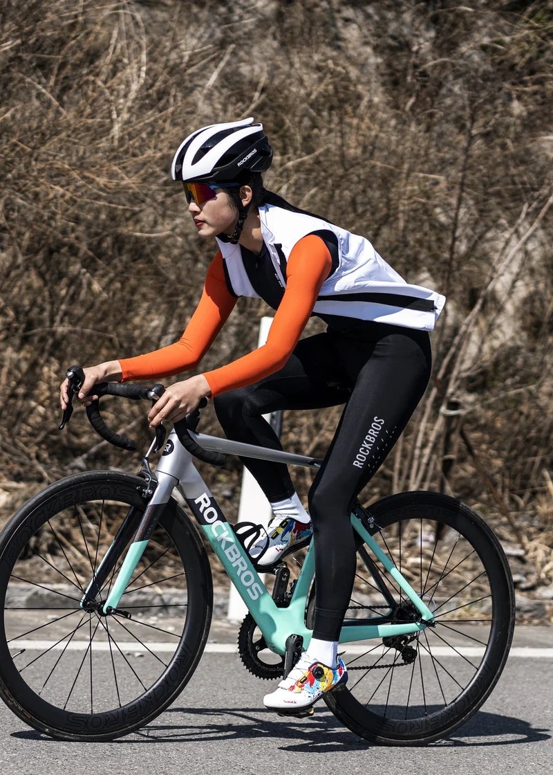 Road-to-Sky Damen-Radlerhose RBCMB106