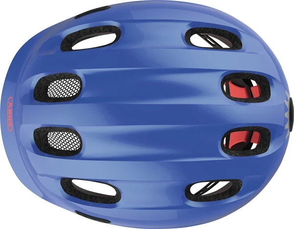 Abus Smiley 2.1 Sparkling Blue Mips LED Rücklicht