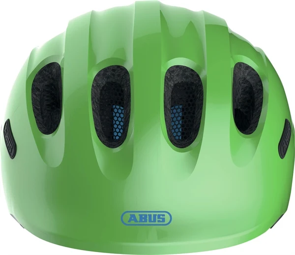 Abus Smiley 2.1 Sparkling Green Mips LED Rücklicht