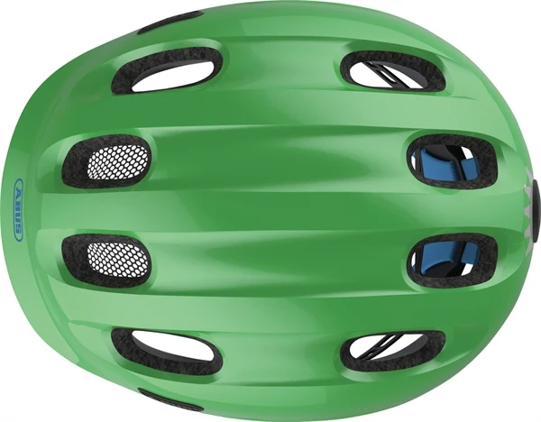 Abus Smiley 2.1 Sparkling Green Mips LED Rücklicht