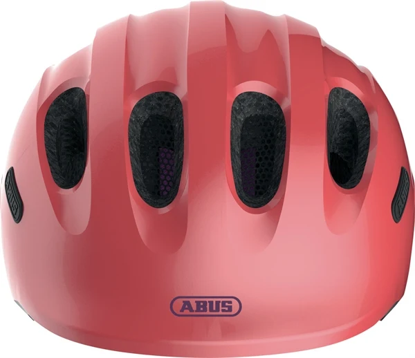 Abus Smiley 2.1 Sparkling Peach Mips LED Rücklicht