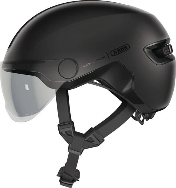 Abus Hud-Y Ace Velvet Black