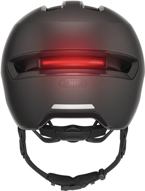 Abus Hud-Y Ace Velvet Black