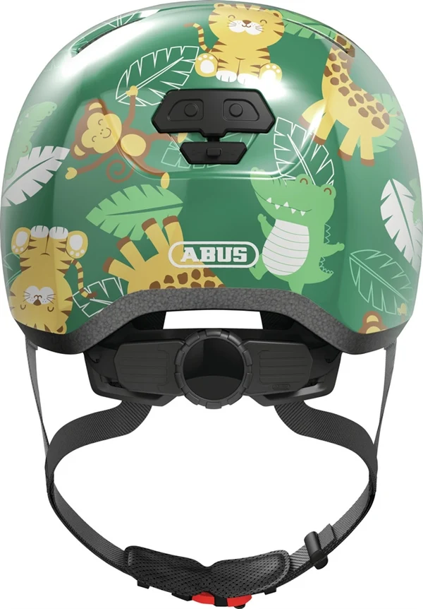 Abus Skurb Kid Green Jungle