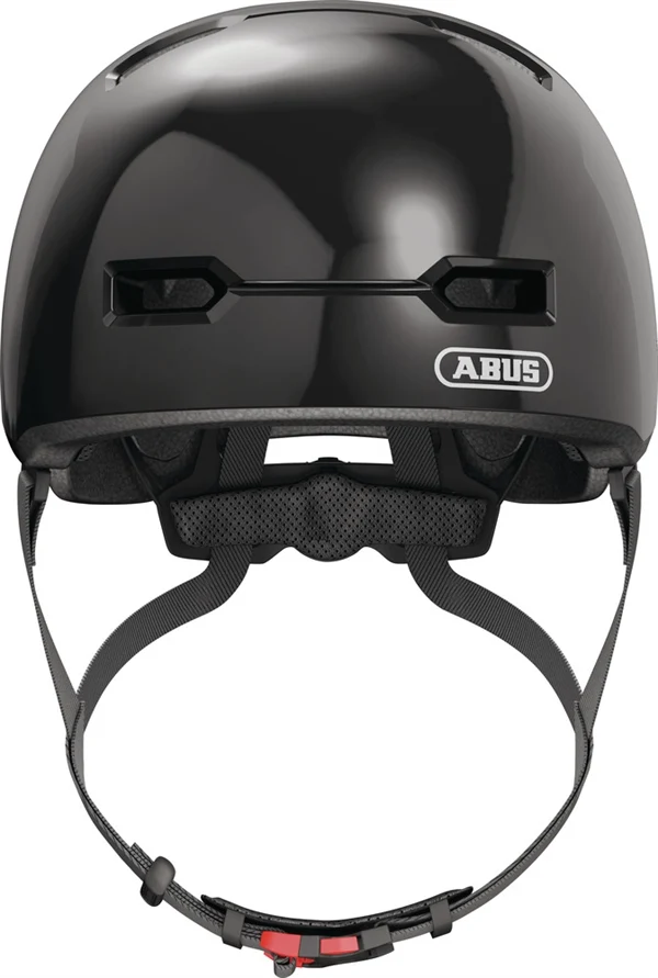 Abus Skurb Kid Shiny Black