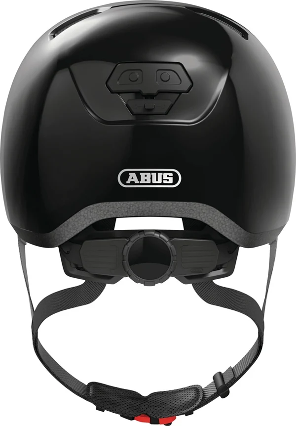 Abus Skurb Kid Shiny Black