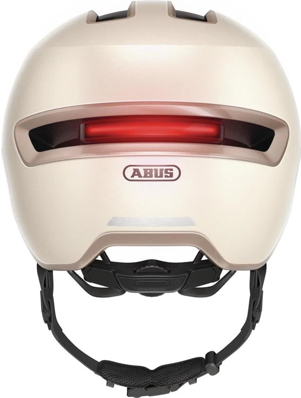 Abus Hud-Y Champagne Gold