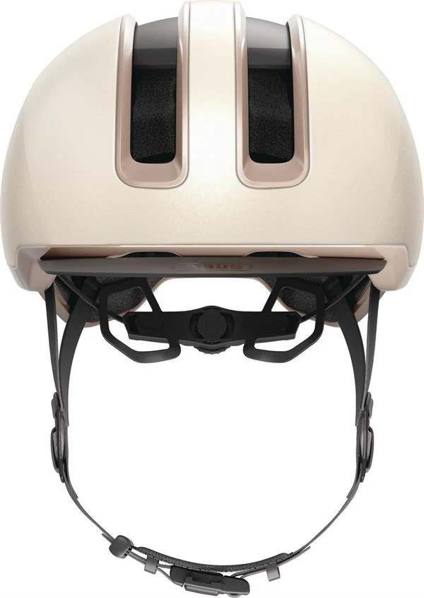 Abus Hud-Y Champagne Gold