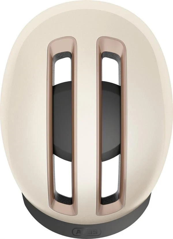 Abus Hud-Y Champagne Gold