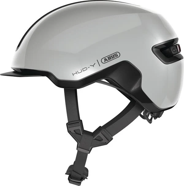 Abus Hud-Y Race Grey