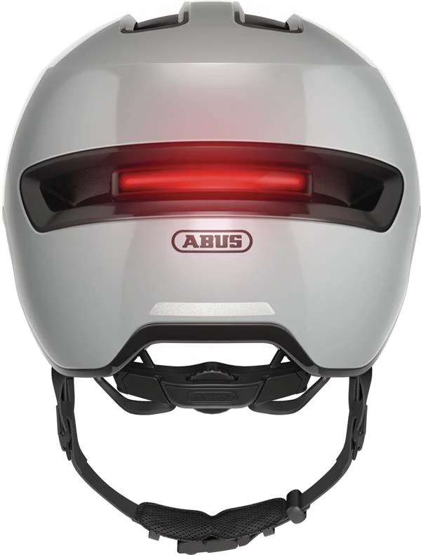 Abus Hud-Y Race Grey