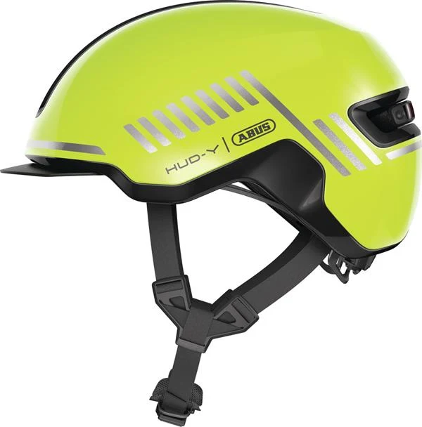 Abus Hud-Y Signal Yellow