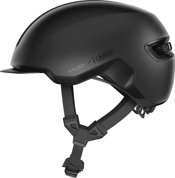 Abus Hud-Y Velvet Black