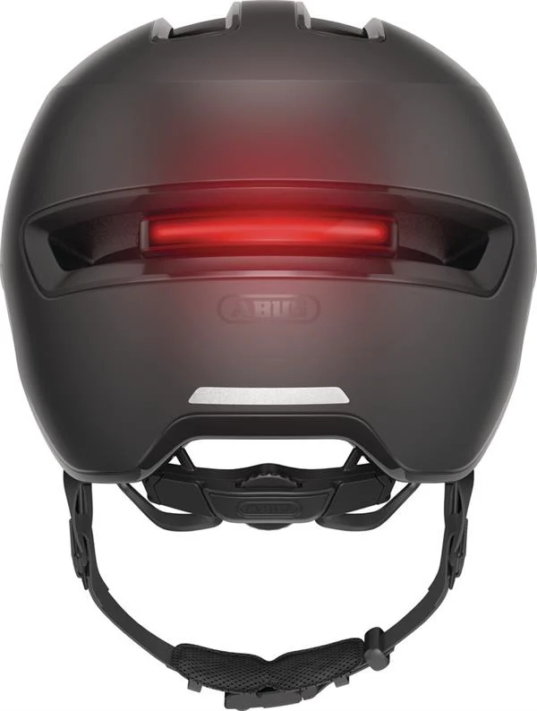 Abus Hud-Y Velvet Black