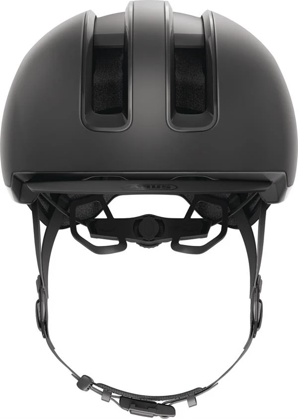 Abus Hud-Y Velvet Black