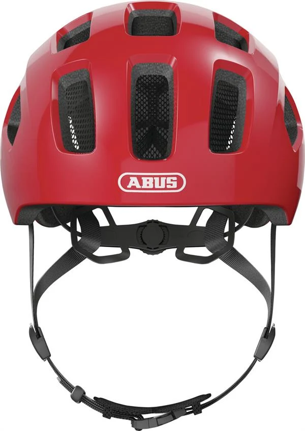 Abus Youn-I 2.0 Blaze Red LED Testsieger 2,2 Gut