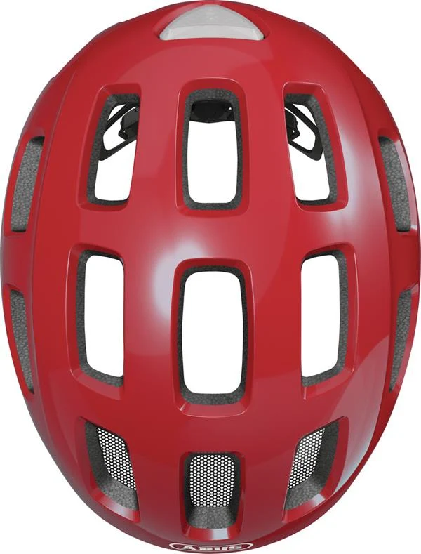 Abus Youn-I 2.0 Blaze Red LED Testsieger 2,2 Gut