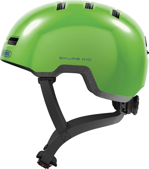 Abus Skurb Kid Shiny Green