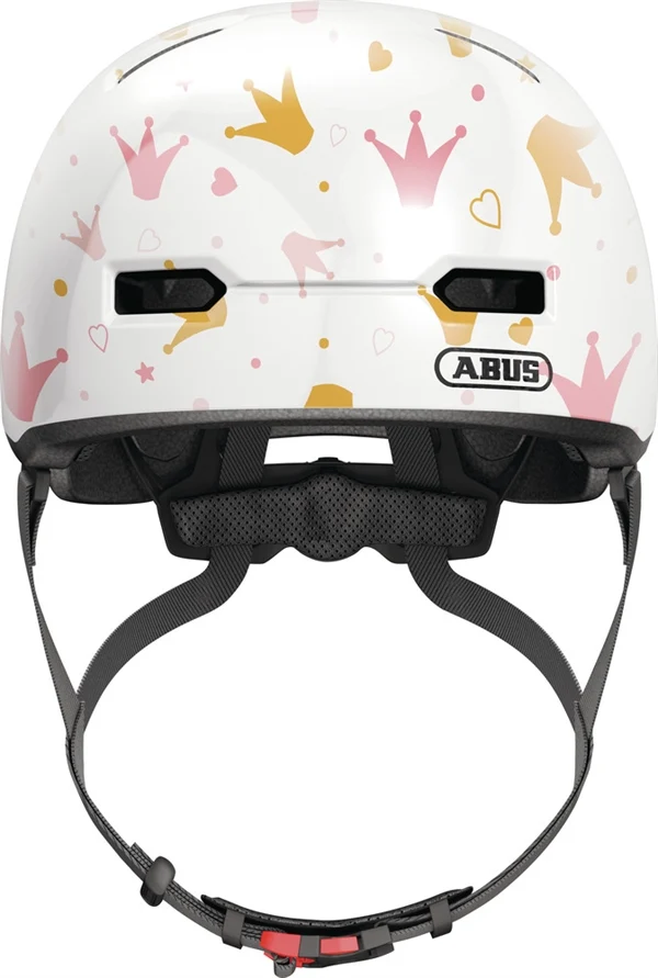 Abus Skurb Kid White Crowns