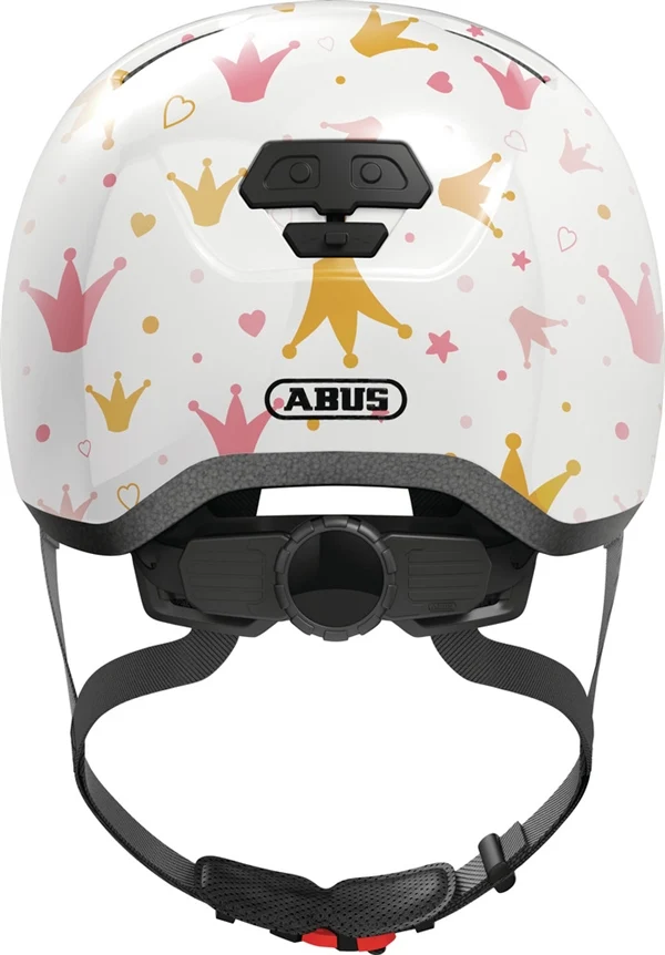 Abus Skurb Kid White Crowns
