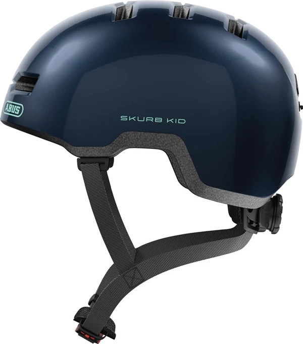 Abus Skurb Kid Midnight Blue