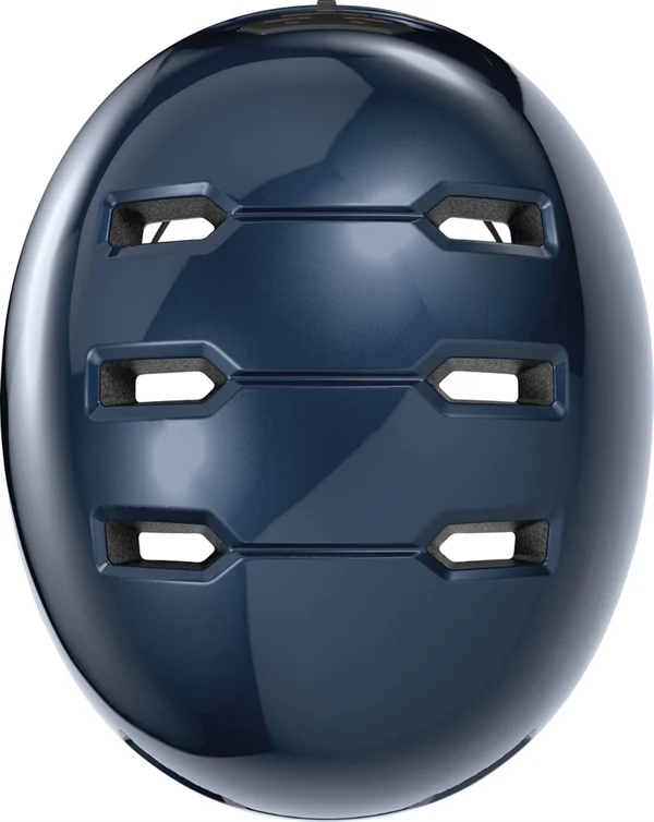 Abus Skurb Kid Midnight Blue