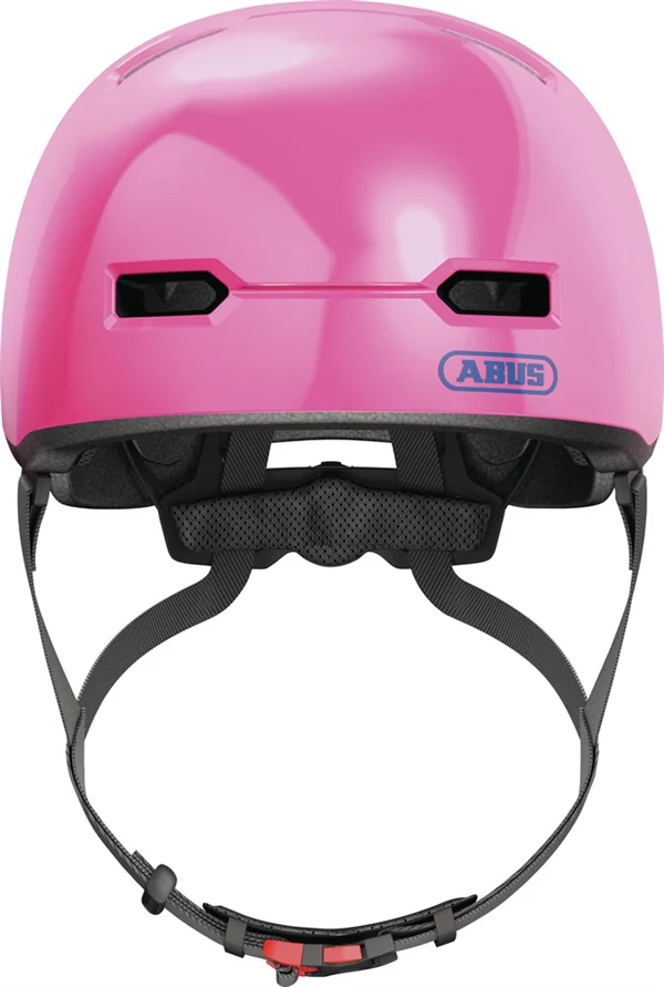 Abus Skurb Kid Shiny Pink