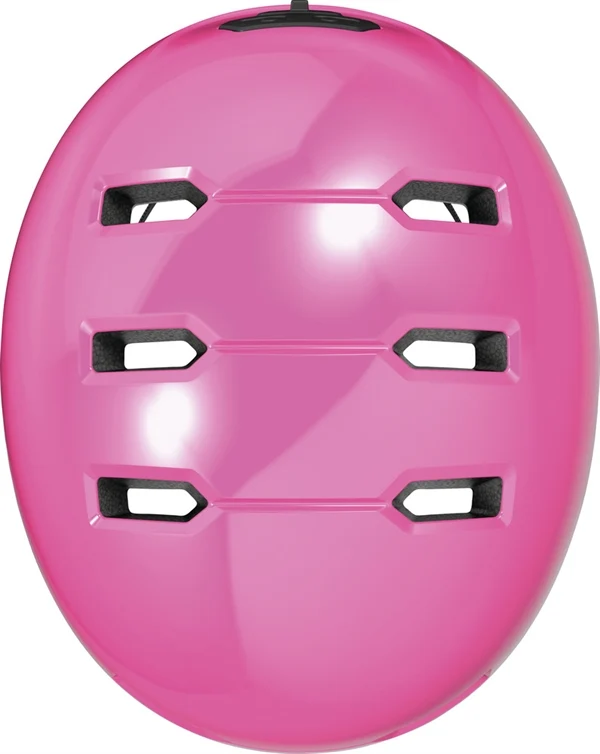 Abus Skurb Kid Shiny Pink