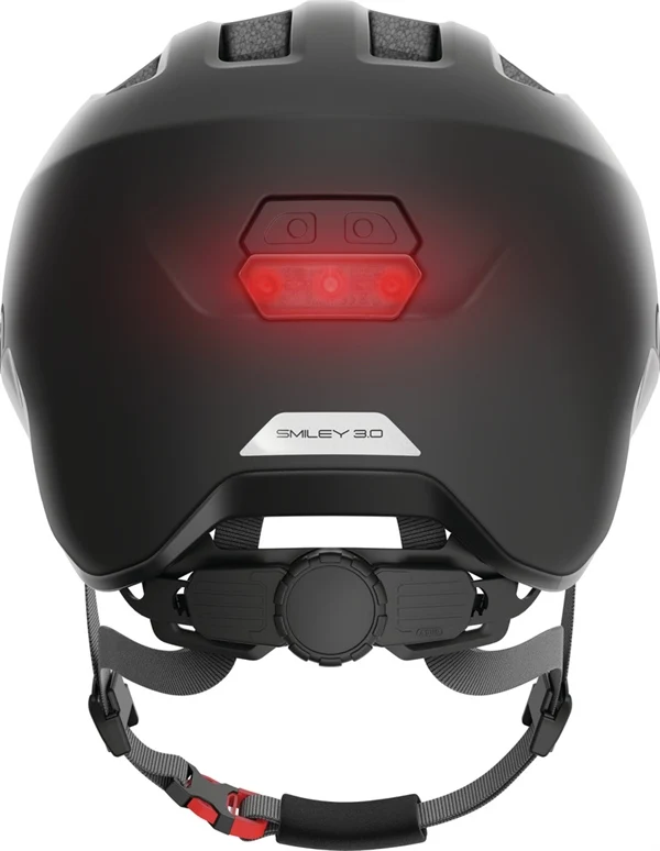 Abus Smiley 3.0 Ace LED Velvet Black