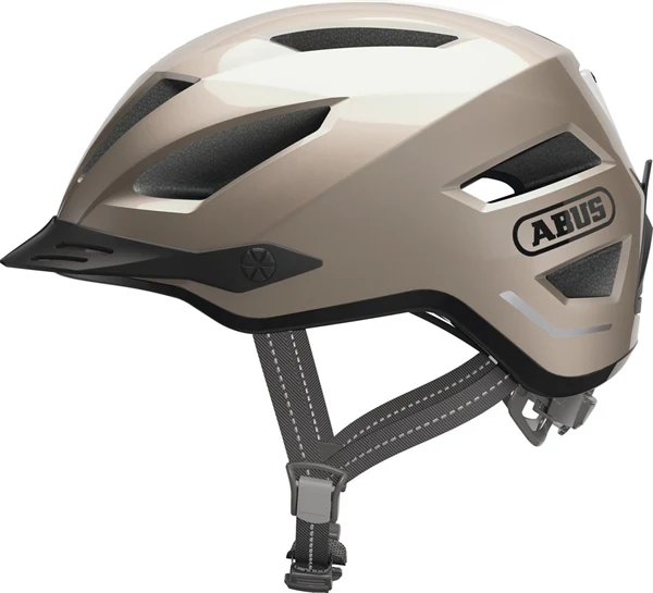 Abus Pedelec 2.0 Champagne Gold E-Bike
