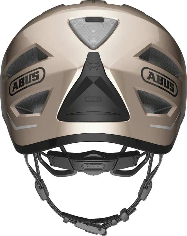 Abus Pedelec 2.0 Champagne Gold E-Bike
