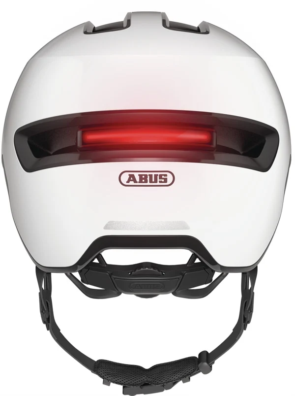 Abus Hud-Y Shiny White