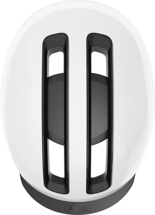 Abus Hud-Y Shiny White