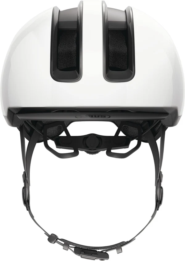 Abus Hud-Y Shiny White