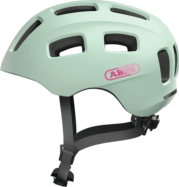 Abus Youn-I 2.0 Iced Mint LED Testsieger 2,2 Gut