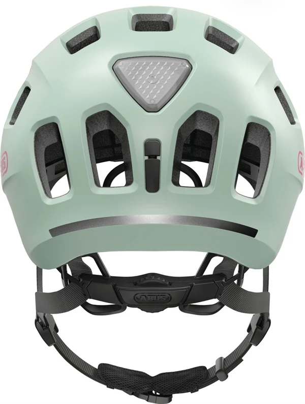 Abus Youn-I 2.0 Iced Mint LED Testsieger 2,2 Gut