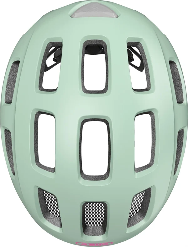 Abus Youn-I 2.0 Iced Mint LED Testsieger 2,2 Gut