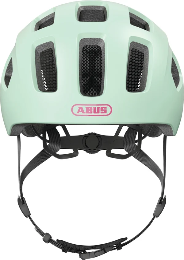 Abus Youn-I 2.0 Iced Mint LED Testsieger 2,2 Gut