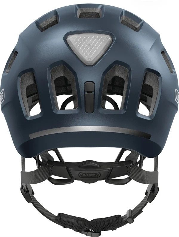 Abus Youn-I 2.0 Midnight Blue LED Testsieger 2,2 Gut