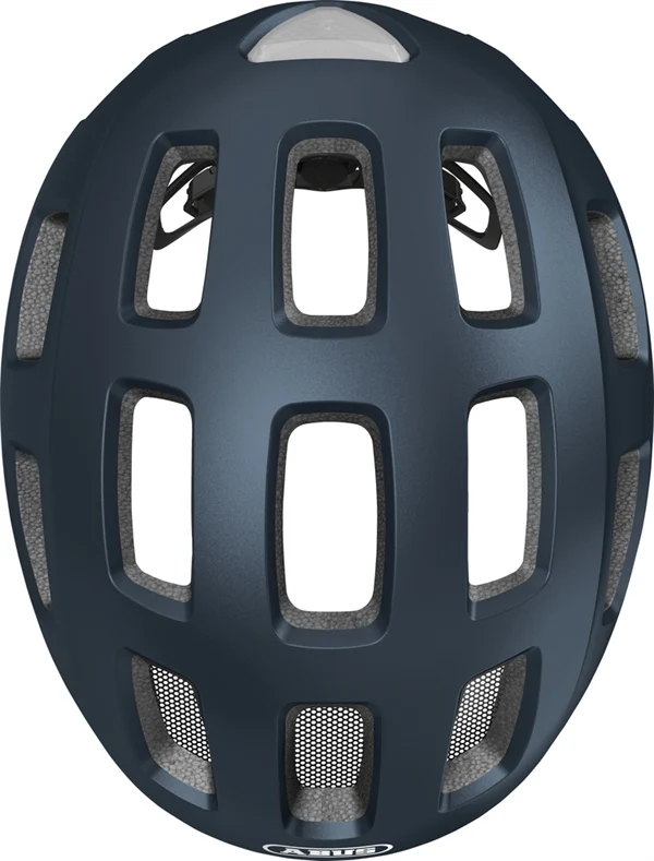 Abus Youn-I 2.0 Midnight Blue LED Testsieger 2,2 Gut