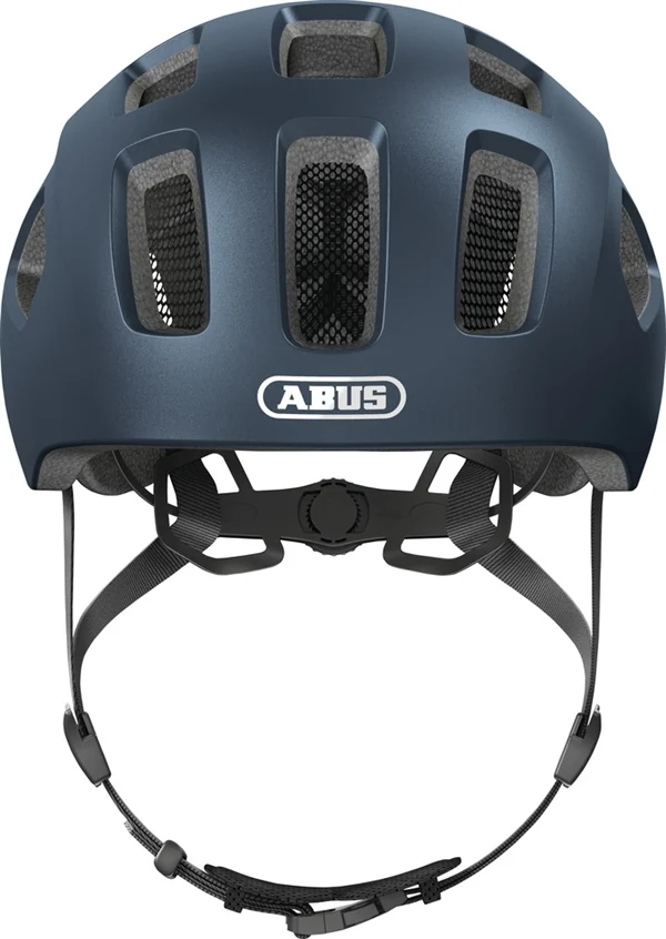 Abus Youn-I 2.0 Midnight Blue LED Testsieger 2,2 Gut